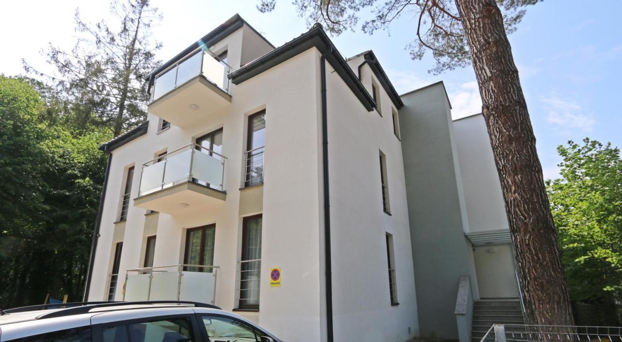 Villa Juliette By Baltic Home Świnoujście Extérieur photo